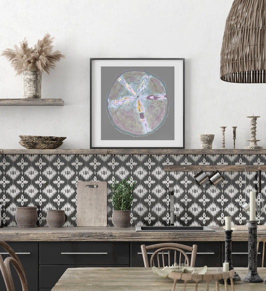 Shona Branigan Giclee Tree Print Grizedale Monkey Puzzle