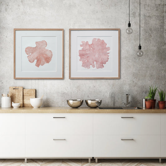 Shona Branigan Tree Ring Print Northumberland Yew 1913-2018 (A)