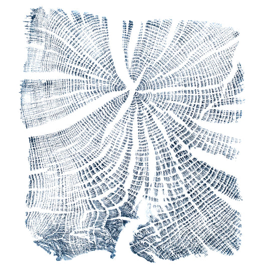 Greetings card Dronfield Oak